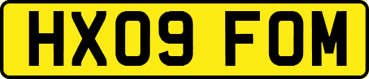 HX09FOM