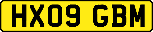 HX09GBM