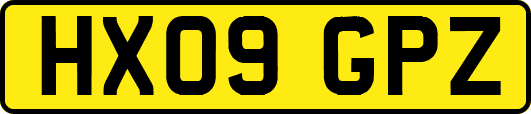 HX09GPZ