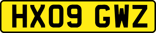 HX09GWZ
