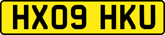 HX09HKU