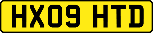 HX09HTD
