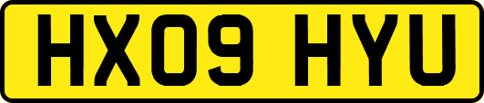 HX09HYU