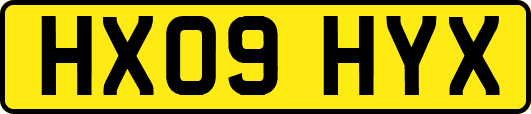 HX09HYX