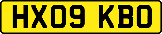 HX09KBO