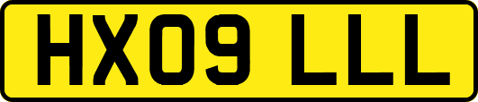 HX09LLL