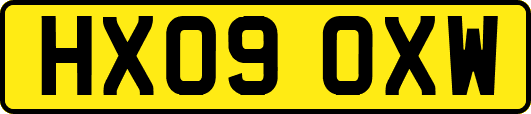 HX09OXW