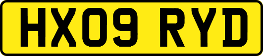 HX09RYD