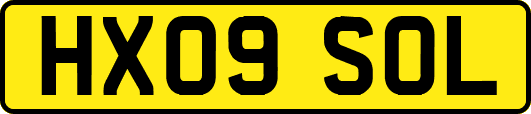 HX09SOL