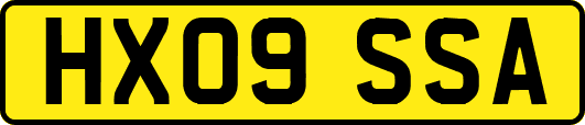 HX09SSA
