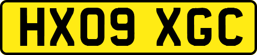 HX09XGC