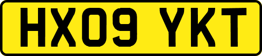 HX09YKT