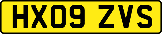 HX09ZVS