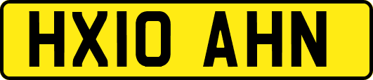 HX10AHN