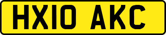 HX10AKC