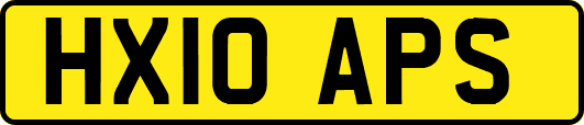HX10APS