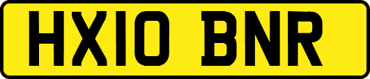 HX10BNR