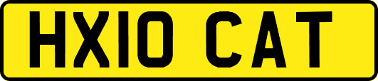 HX10CAT