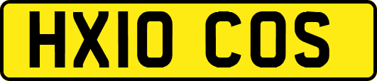 HX10COS