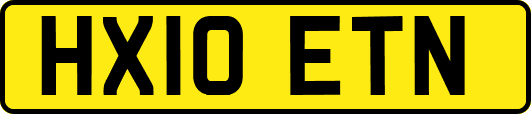 HX10ETN
