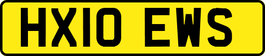 HX10EWS