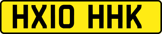 HX10HHK