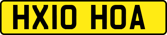 HX10HOA