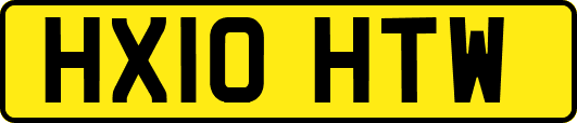 HX10HTW