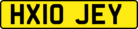 HX10JEY