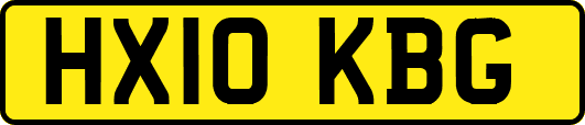 HX10KBG