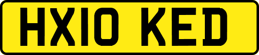 HX10KED