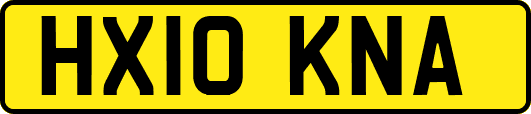 HX10KNA