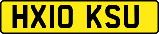 HX10KSU