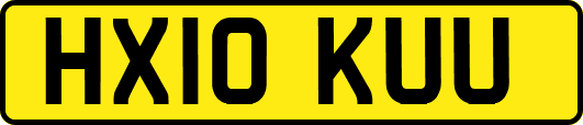 HX10KUU