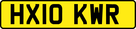 HX10KWR