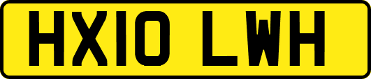 HX10LWH