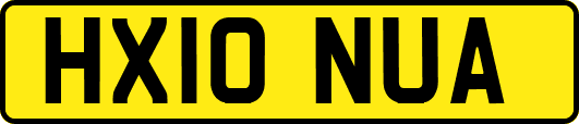 HX10NUA
