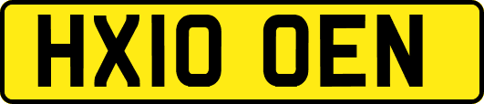 HX10OEN