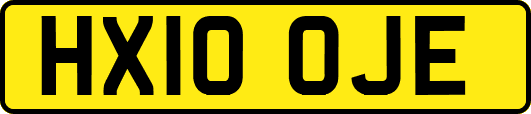 HX10OJE
