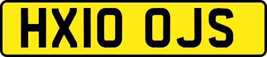 HX10OJS