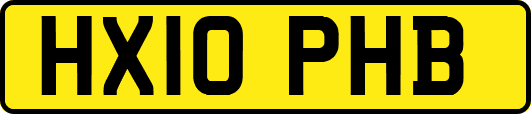 HX10PHB