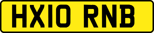 HX10RNB