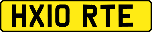 HX10RTE