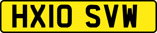 HX10SVW