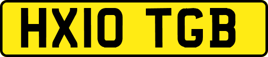 HX10TGB
