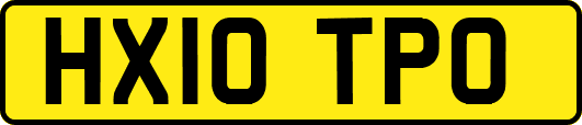 HX10TPO