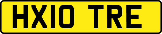 HX10TRE