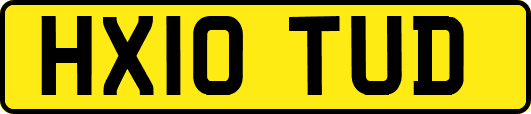 HX10TUD