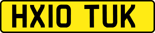 HX10TUK