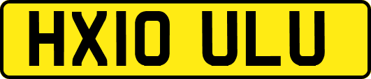 HX10ULU